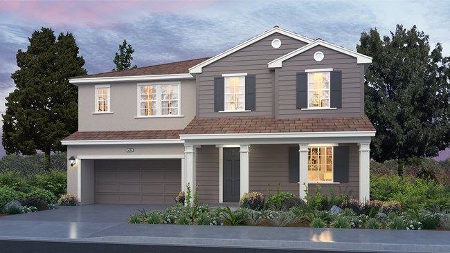 New Homes in Parklane - Everly by Lennar Homes