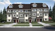 New Homes in Oregon OR - Meadow View - Townhome Series by Taylor Morrison
