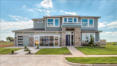 New Homes in Oklahoma OK - The Grand by TimberCraft Homes