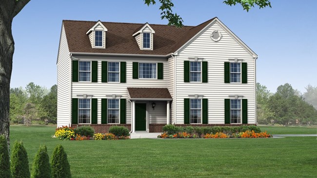 New Homes in Hidden Brook by JS Homes