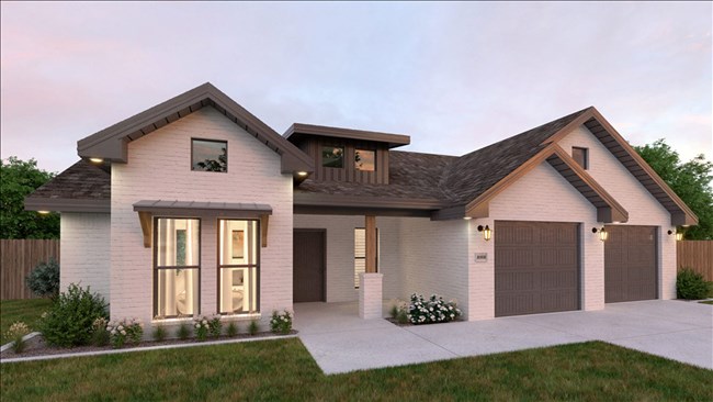 New Homes in Upland Crossing by Betenbough Homes