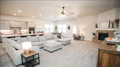 New Homes in Lone Star Trails