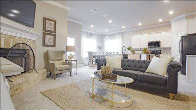 New Homes in Ratliff Ridge