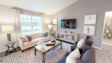 New Homes in Indiana IN - Heather Ridge by Lennar Homes