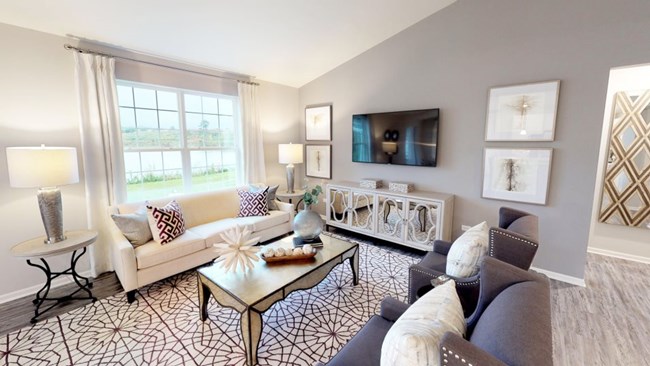 New Homes in Heather Ridge by Lennar Homes