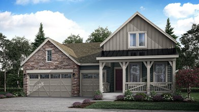 New Homes in Colorado CO - Barefoot Lakes - The Grand Collection by Lennar Homes