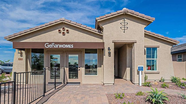 New Homes in Sweetwater Farms - Castillo by Brightland Homes
