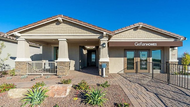 New Homes in Sweetwater Farms - Villagio by Brightland Homes