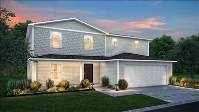 New Homes in Clear Creek Village