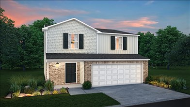 New Homes in Georgia GA - Kingston Park by Century Complete