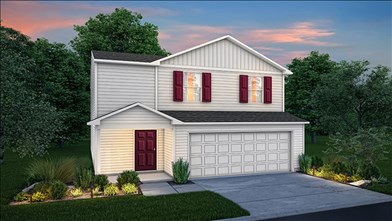 New Homes in Georgia GA - Highland Plantation by Century Complete