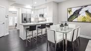 New Homes in Maryland - Paddock Pointe Townhome Condos by Ryan Homes