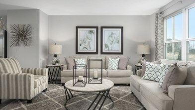 New Homes in Maryland MD - Ridgely Forest by Ryan Homes