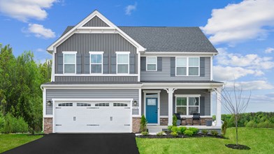 New Homes in Maryland MD - Two Rivers by Ryan Homes