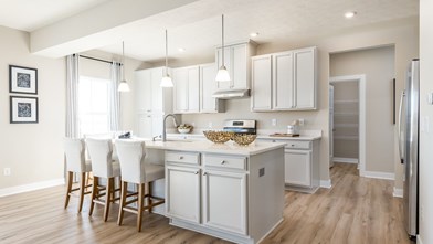 New Homes in Pennsylvania PA - Stray Winds Farm Traditional Homes by Ryan Homes