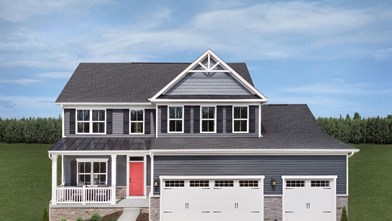 New Homes in Ohio OH - Autumn Ridge by Ryan Homes