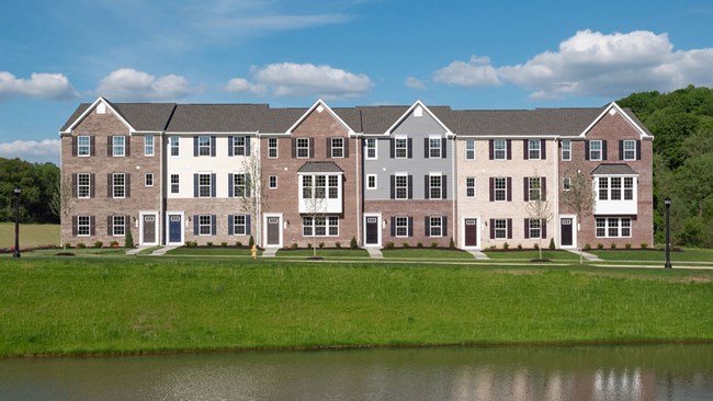 New Homes in Villages at Sycamore by Ryan Homes