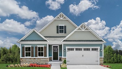 New Homes in Ohio OH - Nathanials Grove Reserves by Ryan Homes