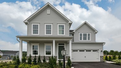 New Homes in Delaware DE - The Preserve at Deep Creek Single-Family Homes by Ryan Homes