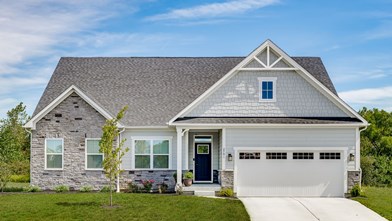 New Homes in Compass Point