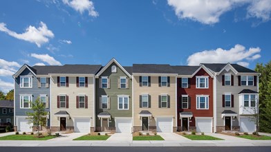 New Homes in New Jersey NJ - Independence Square by Ryan Homes