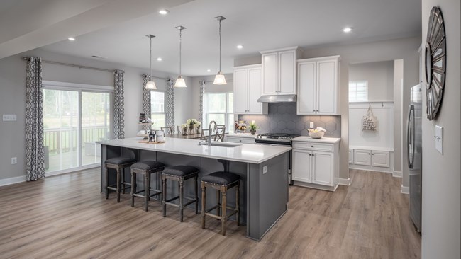 New Homes in Giles by Ryan Homes
