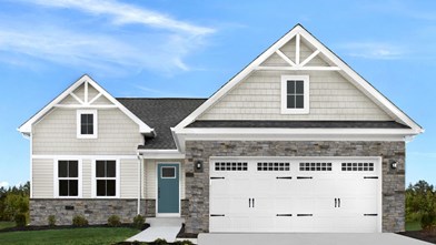 New Homes in Ohio OH - Ewing Villas Ranches by Ryan Homes