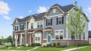 New Homes in Maryland - Lake Linganore Oakdale Townhomes by Ryan Homes