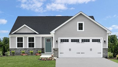 New Homes in Ohio OH - Cider Ridge Ranches by Ryan Homes
