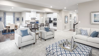 New Homes in Delaware DE - Ovations by Ryan Homes