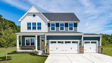 New Homes in Ohio OH - Cedar Grove by Ryan Homes