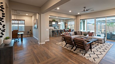 New Homes in Arizona AZ - Hastings Farms - Creekside by Cresleigh Homes