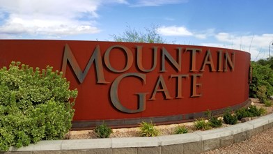 New Homes in Arizona AZ - Mountain gate by Mandalay Homes