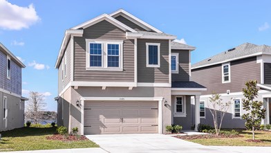 New Homes in Florida FL - BridgeWater by William Ryan Homes