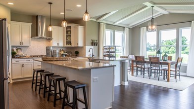 New Homes in Wisconsin WI - Heritage Gardens by William Ryan Homes