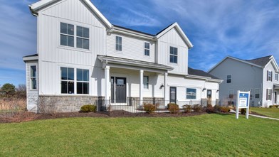 New Homes in Wisconsin WI - Stoner Prairie by William Ryan Homes