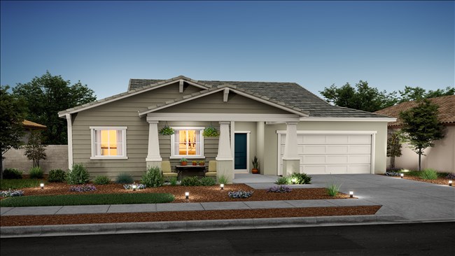 New Homes in Sendero Ranch by K. Hovnanian Homes