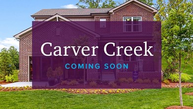 New Homes in Tennessee TN - Carver Creek by Century Communities