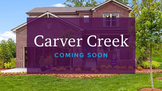 New Homes in Carver Creek by Century Communities