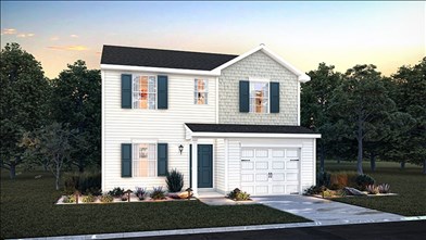 New Homes in North Carolina NC - Glenoaks by Century Complete