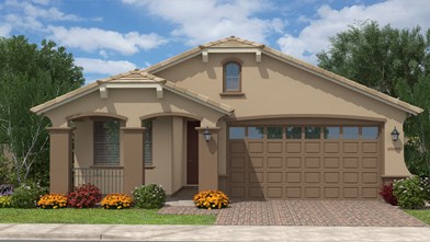 New Homes in Arizona AZ - Estrella Commons by Fulton Homes