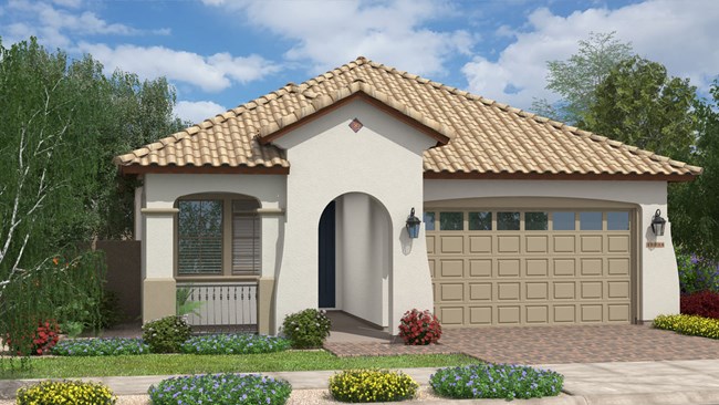 New Homes in Barney Farms by Fulton Homes