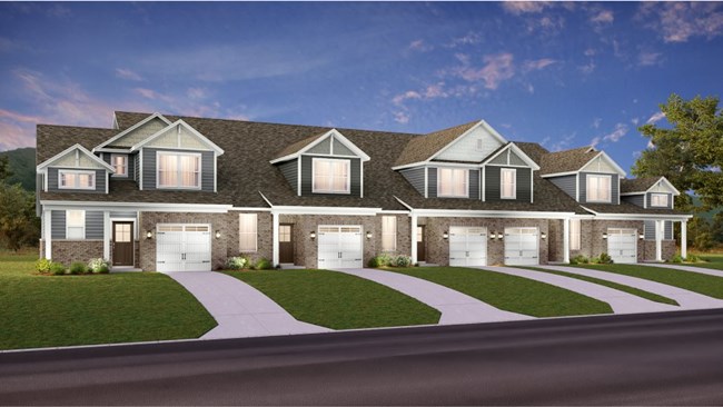 New Homes in Sawgrass - Cottage Collection by Lennar Homes