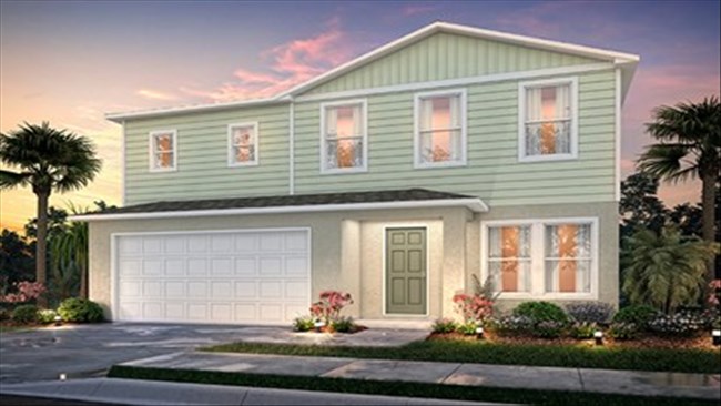 New Homes in Spring Hill - Hernando by Century Complete
