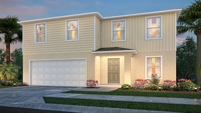 New Homes in Cape Coral Classic by Century Complete