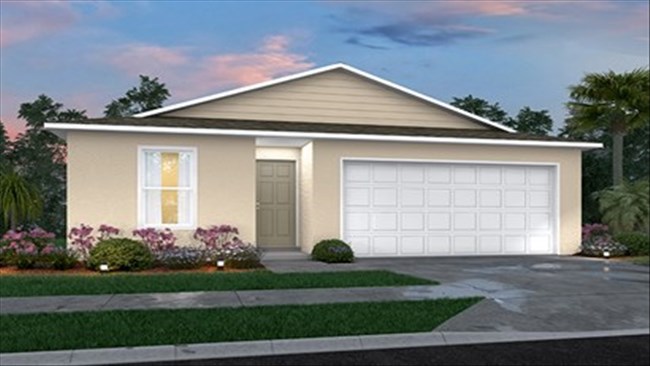 New Homes in Lehigh Acres Classic by Century Complete
