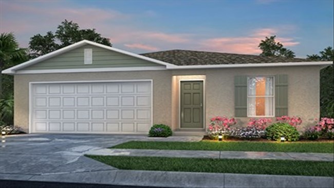 New Homes in S Punta Gorda Heights by Century Complete