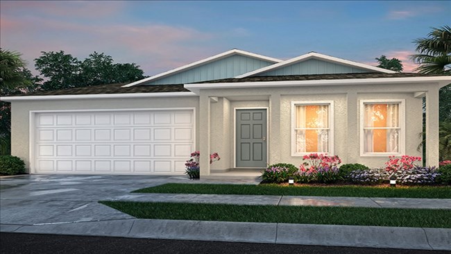 New Homes in Vero Lake Estates by Century Complete