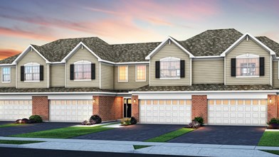 New Homes in Illinois IL - Legend Lakes Townhomes by Lennar Homes