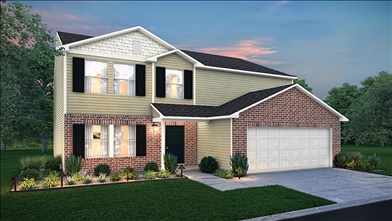 New Homes in Indiana IN - Crane Pond by Century Complete